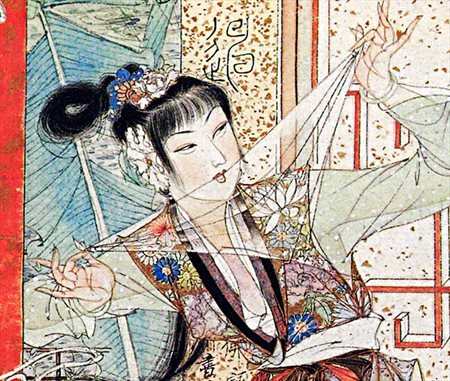 长阳-胡也佛《金瓶梅》的艺术魅力