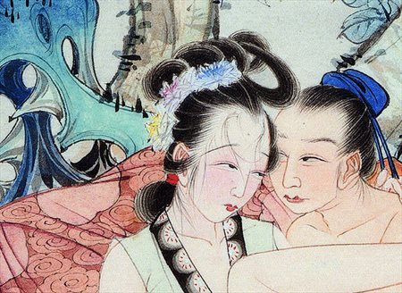 长阳-胡也佛金瓶梅秘戏图：性文化与艺术完美结合